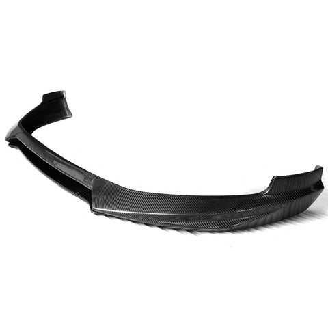 14-16 Volkswagen Golf VII MK7 GTI Front Bumper Lip - Carbon Fiber