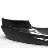 14-16 Volkswagen Golf VII MK7 GTI Front Bumper Lip - Carbon Fiber