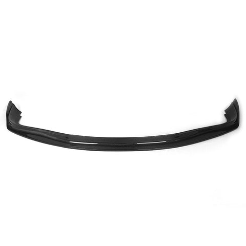 08-14 Infiniti G37 Coupe Front Bumper Lip - Carbon Fiber