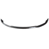 12-17 Tesla Model S JC Style Front Bumper Lip - Forged Carbon Fiber CF