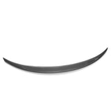 14-18 Infiniti Q50 Rear Trunk Spoiler Wing - Carbon Fiber