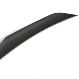 15-18 Ford Mustang GT Coupe Trunk Spoiler Carbon Fiber CF