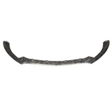 15-17 Ford Mustang S550 OE Style Front Bumper Lip - Forged Carbon Fiber