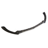 15-17 Ford Mustang S550 OE Style Front Bumper Lip - Forged Carbon Fiber
