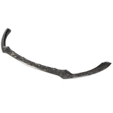 15-17 Ford Mustang S550 OE Style Front Bumper Lip - Forged Carbon Fiber