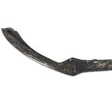 15-17 Ford Mustang S550 OE Style Front Bumper Lip - Forged Carbon Fiber
