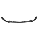 15-17 Ford Mustang Factory Style Front Bumper Lip - Carbon Fiber