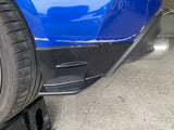 22- Subaru BRZ STI Style Rear Lips Pods Aprons 2PCS - PP