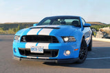 10-14 Ford Mustang Shelby GT500 OE Style Front Bumper Lip