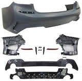 19-20 BMW G20 M-tech M-sport Bodykit Front Bumper & Side Skirts & Rear Bumper