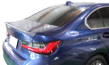 18- BMW G20 Sedan 4Dr Trunk Spoiler M-Performance Style - ABS