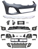 19-20 BMW G20 M-tech M-sport Bodykit Front Bumper & Side Skirts & Rear Bumper