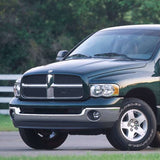 Fits 02-09 Dodge Ram 1500 2500 Front Bumper Face Bar SS Chrome