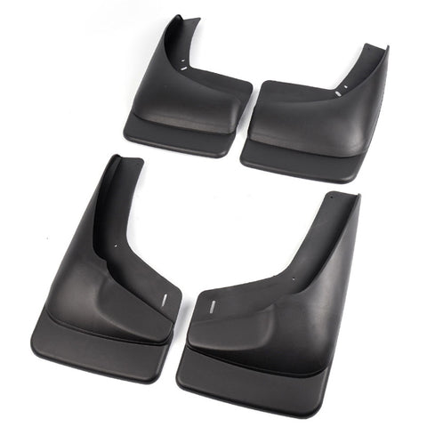 99-07 Chevy Silverado Mud Flaps Mud Guard Splash Guards Front Rear - PP