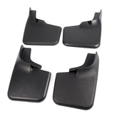 04-14 Ford F150 Mud Flaps Splash Mud Guards With Fender Flares 4Pc Set