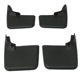 04-14 Ford F150 Mud Flaps Splash Mud Guards Without Fender Flares 4Pc Set
