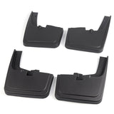 15-18 Ford F150 Mud Flaps Splash Mud Guards With Fender Flares 4Pc Set