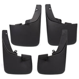 11-16 Ford F350 F450 Superduty With Fender Flares Mud Flaps Guards - PP