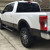 11-16 Ford F350 F450 Superduty With Fender Flares Mud Flaps Guards - PP