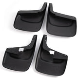 99-10 Ford F250 F350 Superduty Without Fender Flares Mud Flaps Guards 4PCS