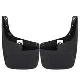99-10 Ford F250 F350 Superduty Without Fender Flares Mud Flaps Guards 4PCS