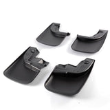 05-15 Toyota Tacoma Mud Flaps Mud Guards Splash Guards - PP