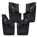 16-18 Toyota Tacoma Mud Flaps Mud Guards Splash Guards - PP