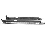 11-17 BMW X3 F25 Running Board Side Step Bars
