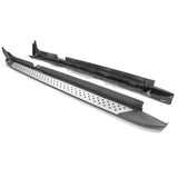 11-17 BMW X3 F25 Running Board Side Step Bars