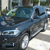 14-17 BMW X5 F15 OE Factory Style Running Board Side Step Bar Aluminum