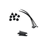 15-19 BMW X6 F16 Running Board Side Step Bars In Pair