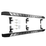 2023 Honda CR-V CRV V1 Style 2PCS Running Boards Side Step Bar Aluminum
