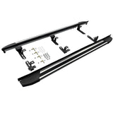 2023 Honda CR-V CRV V2 Style 2PCS Running Boards Side Step Bar Aluminum