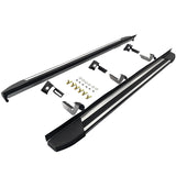 2023 Honda CR-V CRV V2 Style 2PCS Running Boards Side Step Bar Aluminum