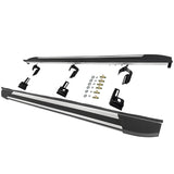 2023 Honda CR-V CRV V2 Style 2PCS Running Boards Side Step Bar Aluminum