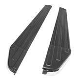 09-15 Honda Pilot YF3/4 Running Boards Side Step Bar V2 Style - Aluminum