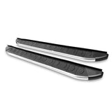 16-22 Honda Pilot YF5/6 OE Style Running Board Side Step Bar Pair - Aluminum