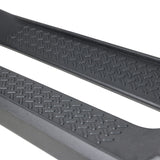07-17 Jeep Wrangler 2Dr OE Style Running Board Side Steps Nerf Bars Pair - PP