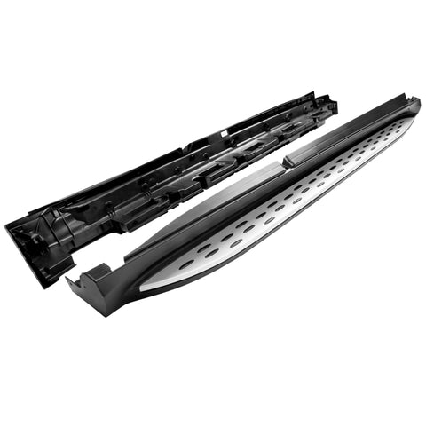 16-19 Mercedes Benz C292 GLE-Class Coupe Running Board Side Step Bars