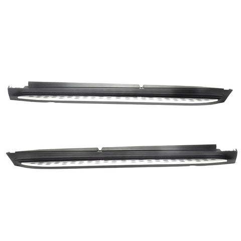 13-18 Mercedes Benz GL-Class OE Factory Style Running Board Side Steps Nerf Bars