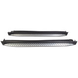 06-11 Mercedes Benz W164 ML Class Running Board Side Step Rail Nerf Bar