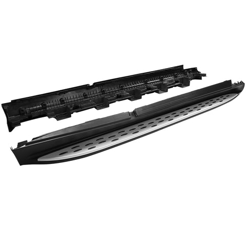12-15 ML-Class ML350 16-19 GLE-Class GLE350 W166 OE Style Running Board