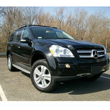 07-12 Mercedes Benz X164 X164 GL350 450 550 OE Running Board Side Step Nerf Bars