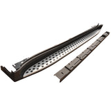07-12 Mercedes Benz X164 X164 GL350 450 550 OE Running Board Side Step Nerf Bars