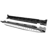 16-17 Mercedes X253 GLC300 OE Style Running Boards Side Step Nerf Bar Pair