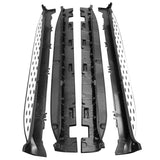 16-17 Mercedes X253 GLC300 OE Style Running Boards Side Step Nerf Bar Pair