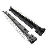 16-17 Mercedes X253 GLC300 OE Style Running Boards Side Step Nerf Bar Pair
