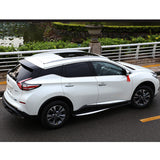 15-18 Nissan Murano OE Factory Style Side Step Nerf Bar Running Boards -ABS