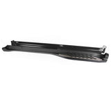 17-19 Toyota CH-R OE Style Unpainted Running Boards Side Step Bars - Aluminum