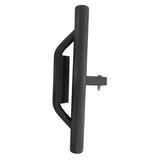 Universal Hitch Step Bumper Guard For Cabs W/ 2Inch Receiver 31.5Inch Long Steel